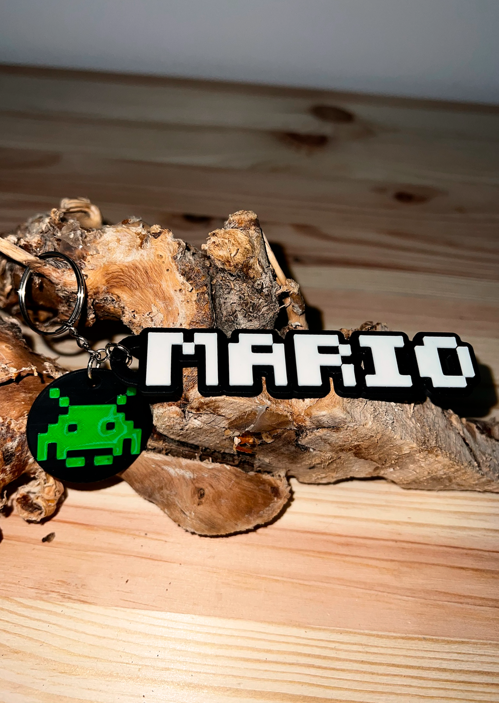 8bits Llavero 8 Bits - Imagen 1