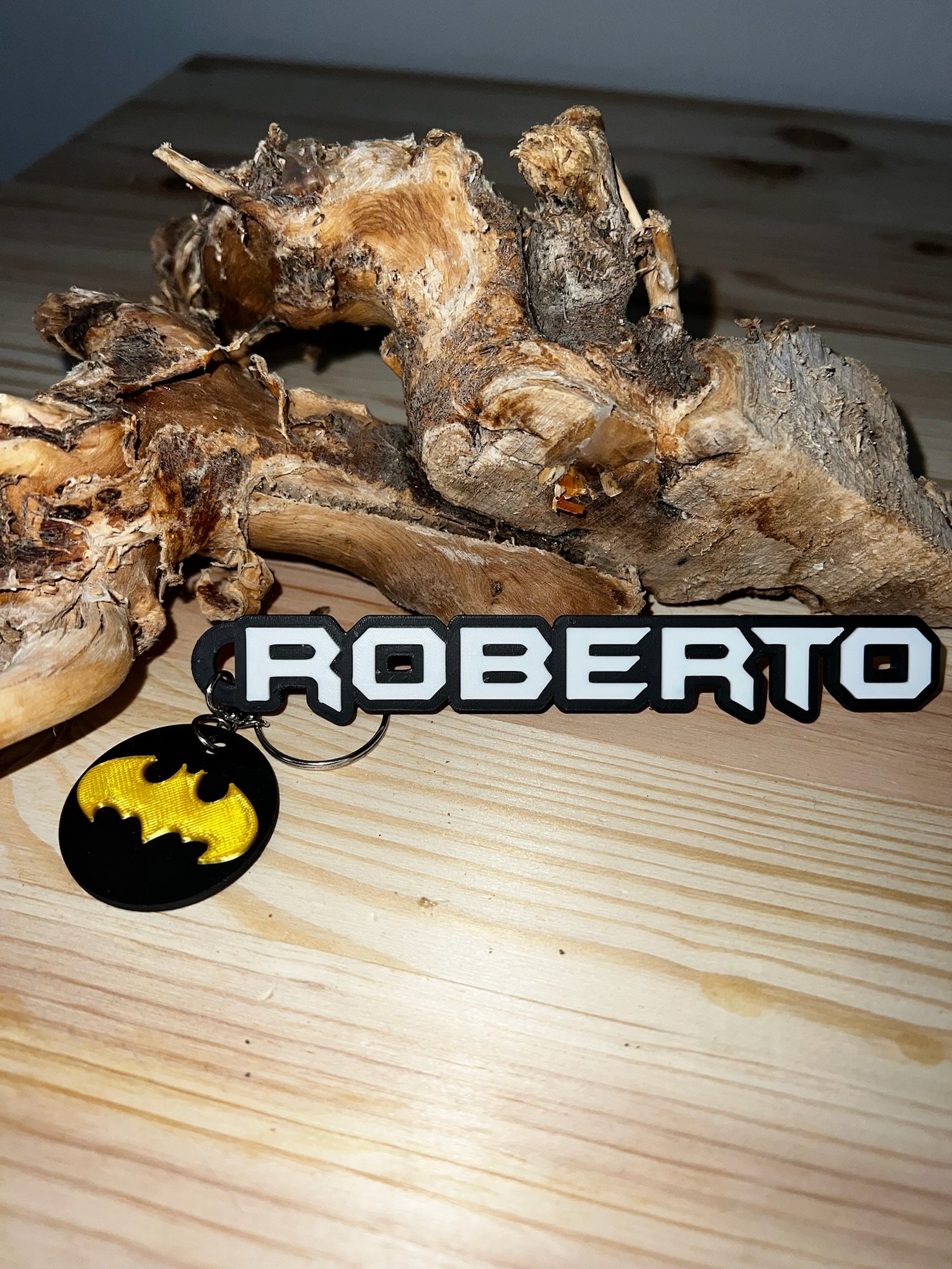 Batman Llavero Batman - Imagen 1