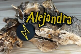 Llavero Harry Potter