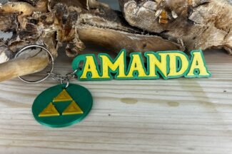 Llavero The Legend of Zelda